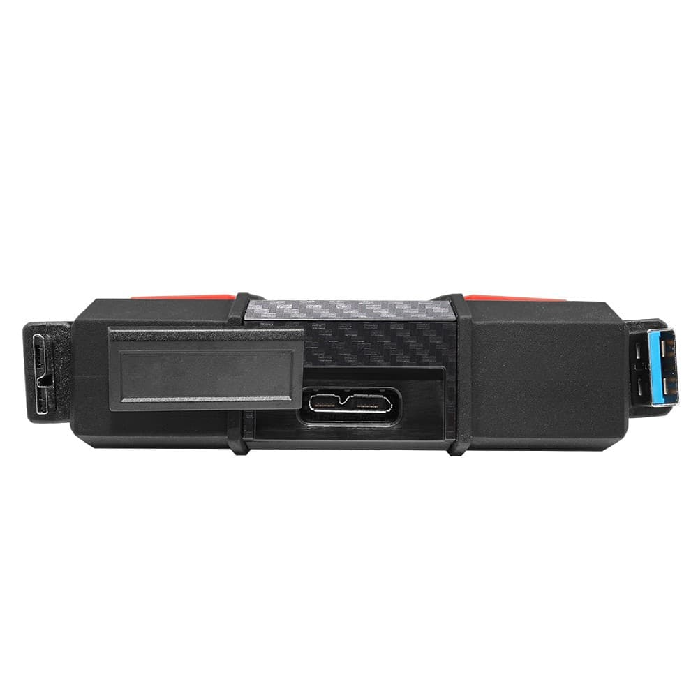 ADATA HD710 Pro Rugged 2TB 2.5-inch USB 3.2 Portable External Hard Drive - Red - Image 6