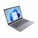 Lenovo ThinkBook 14 G7 ARP AMD Ryzen™ 5 7535HS Laptop 35.6 cm (14") WUXGA 8 GB DDR5-SDRAM 256 GB SSD Wi-Fi 6E (802.11ax) Windows 11 Pro Grey UK English thumbnail 2
