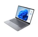 Lenovo ThinkBook 14 G7 ARP AMD Ryzen™ 5 7535HS Laptop 35.6 cm (14") WUXGA 8 GB DDR5-SDRAM 256 GB SSD Wi-Fi 6E (802.11ax) Windows 11 Pro Grey UK English thumbnail 3