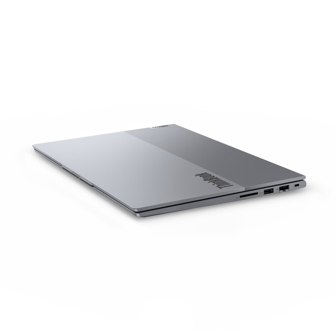 Lenovo ThinkBook 14 G7 ARP AMD Ryzen™ 5 7535HS Laptop 35.6 cm (14") WUXGA 8 GB DDR5-SDRAM 256 GB SSD Wi-Fi 6E (802.11ax) Windows 11 Pro Grey UK English - Image 4