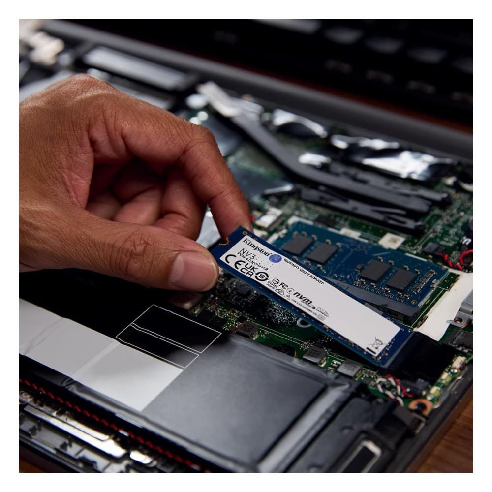 Kingston NV3 M.2 2280 NVMe PCIe 4.0 SSD 4TB - Image 5