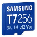 Samsung T7 microSD Card microSDXC UHS-I - 256GB thumbnail 2