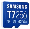 Samsung T7 microSD Card microSDXC UHS-I - 256GB thumbnail 3