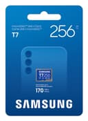 Samsung T7 microSD Card microSDXC UHS-I - 256GB thumbnail 4