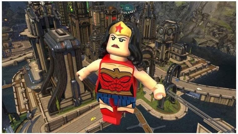 LEGO DC Super-Villains (Xbox One) - Image 4