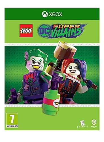 LEGO DC Super-Villains (Xbox One) - Image 8