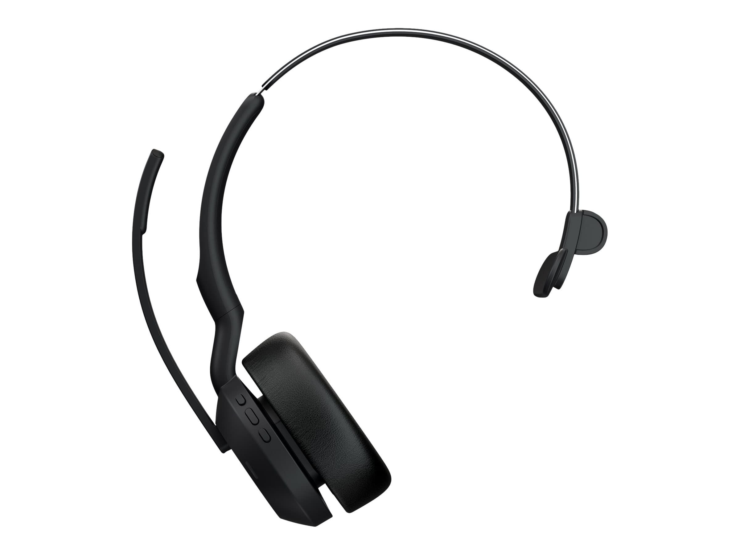Jabra Evolve2 55 MS Mono - headset - USB-C