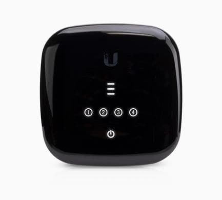 Ubiquiti UFiber WiFi 4-Port GPON CPE Router (UF-WIFI) - Image 1