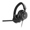 MSI Maestro 300 USB Type-C Head-band Wired Gaming Headset - Black thumbnail 1