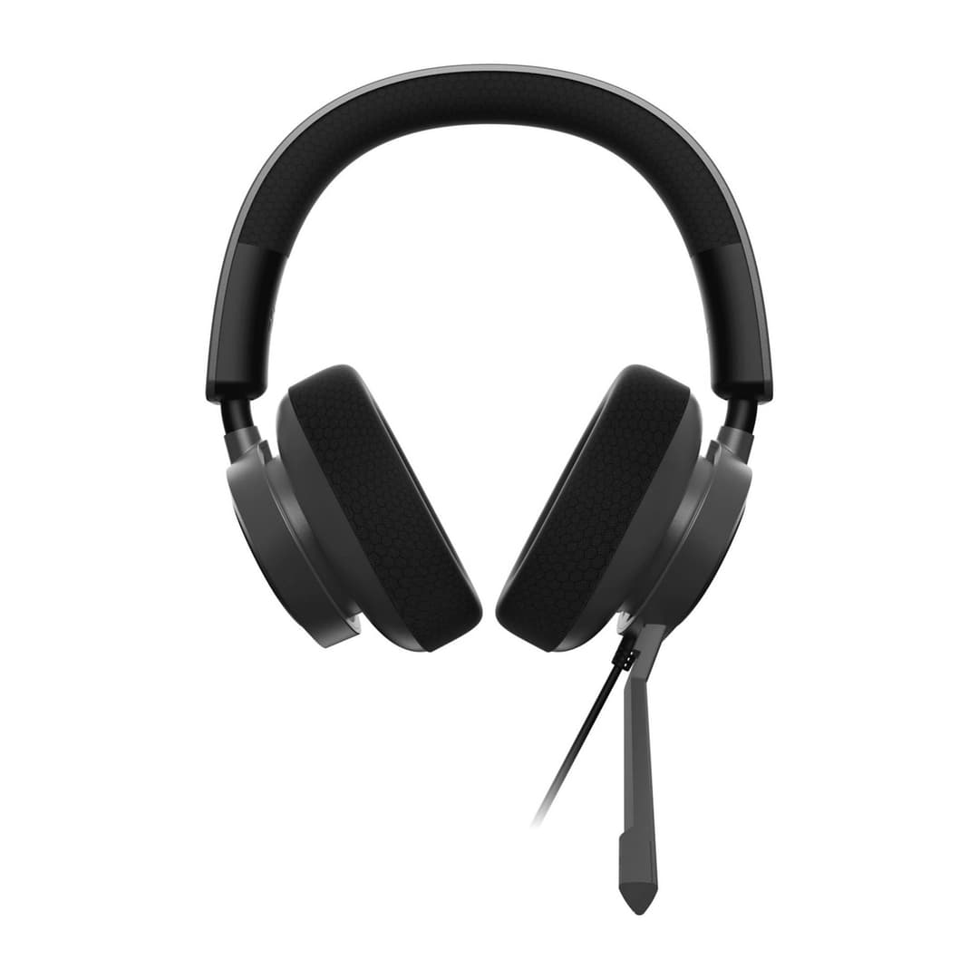 MSI Maestro 300 USB Type-C Head-band Wired Gaming Headset - Black - Image 3