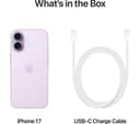 Apple iPhone 17 256GB Lavender thumbnail 3