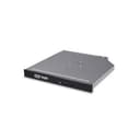 Hitachi-LG GTC2N Internal DVD Drive, Slim 12.7 mm DVD Player/Writer for Laptop/Desktop PC, Windows 10 Compatible, 8x Read/Write Speed - Black thumbnail 2