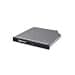 Hitachi-LG GTC2N Internal DVD Drive, Slim 12.7 mm DVD Player/Writer for Laptop/Desktop PC, Windows 10 Compatible, 8x Read/Write Speed - Black thumbnail 3