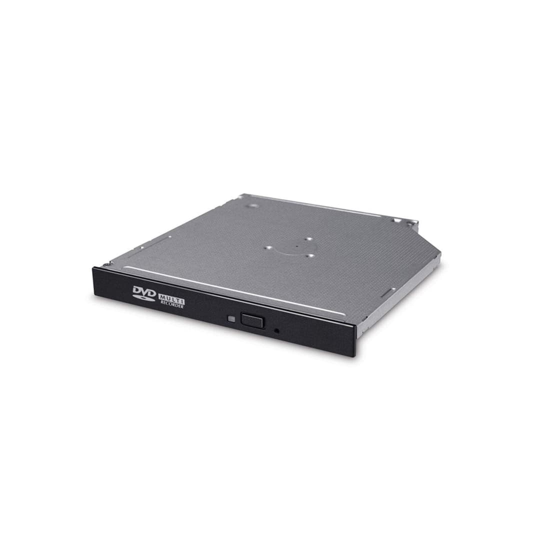 Hitachi-LG GTC2N Internal DVD Drive, Slim 12.7 mm DVD Player/Writer for Laptop/Desktop PC, Windows 10 Compatible, 8x Read/Write Speed - Black - Image 4