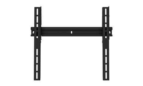 SMS Func Bracky Fixed Tilt Wall Bracket, VESA 100x100-400x400, up to 50kg, Black - Image 1