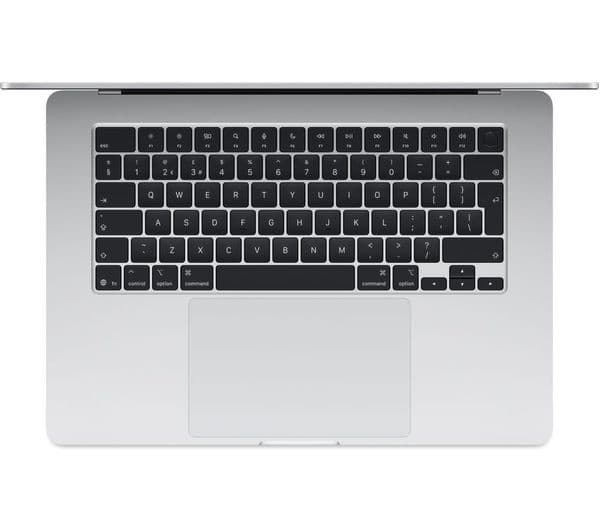 Apple MacBook Air 15" M4 16GB 256GB Silver - Image 2