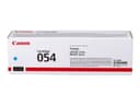 Canon 054 Toner Cartridge - Cyan thumbnail 1