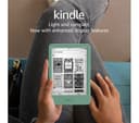 Amazon Kindle (2024) 6-inch 16GB - Black thumbnail 2