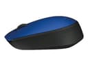 Logitech M171 Wireless Mouse - Blue thumbnail 1
