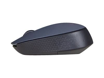 Logitech M171 Wireless Mouse - Blue - Image 4