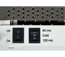 LEITZ iLAM Office A4 Laminator - Silver thumbnail 4