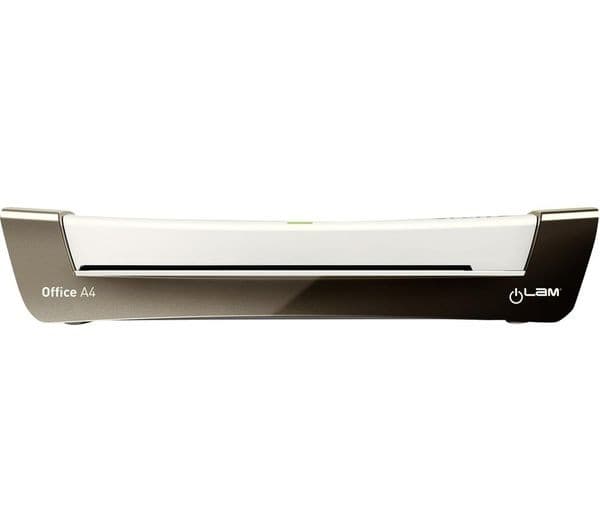 LEITZ iLAM Office A4 Laminator - Silver - Image 5