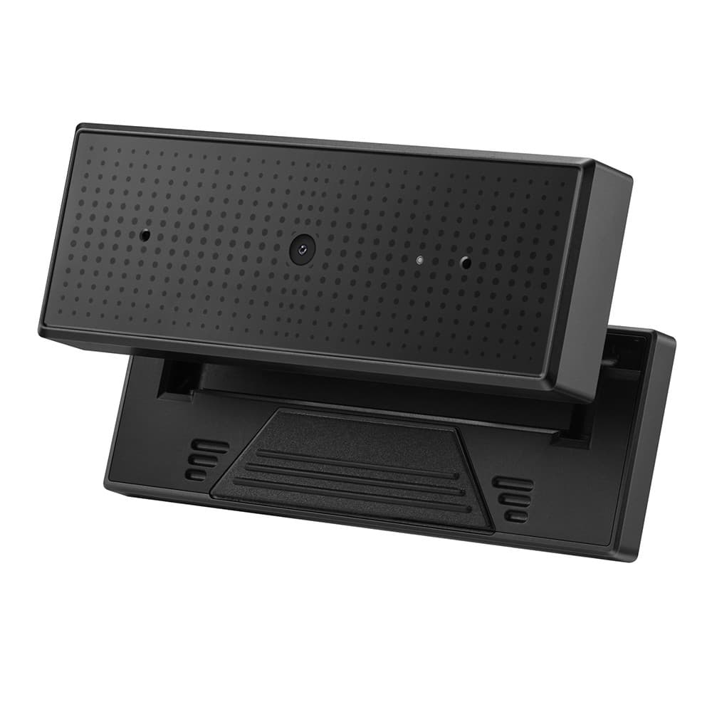 ASUS ROG Eye S USB FHD Webcam with AI-powered Noise-Cancelling Mics 1080p 60fps Blue Glass Compact/Foldable - 90YH0350-B2UA00 - Image 7