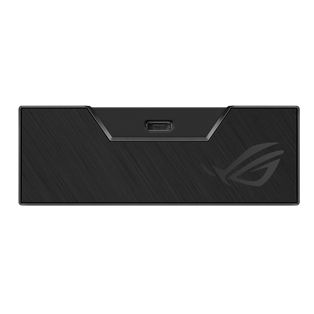 ASUS ROG Eye S USB FHD Webcam with AI-powered Noise-Cancelling Mics 1080p 60fps Blue Glass Compact/Foldable - 90YH0350-B2UA00 - Image 10