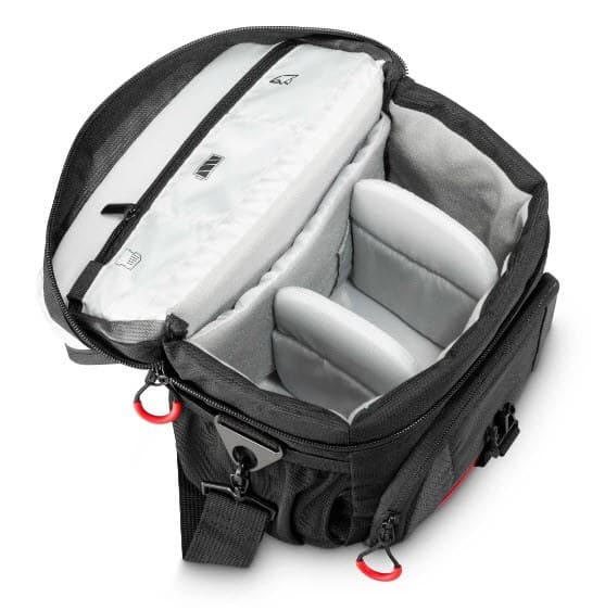 Hama Phoenix Camera Bag Black - 130 - Image 4