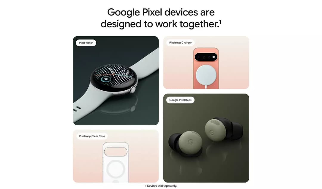 Google Pixel 11 Pro 256GB - Obsidian - Image 8