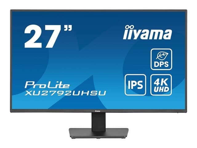 IIYAMA ProLite XU2792UHSU-B6 27" 4K - Image 2