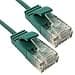Cables Direct 3m Slim CAT6 Patch Cable (Green) thumbnail 3