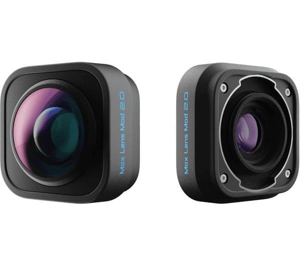 GoPro Max Lens Mod 2.0 for HERO12 Black & HERO13 Black (ADWAL-002) - Image 3