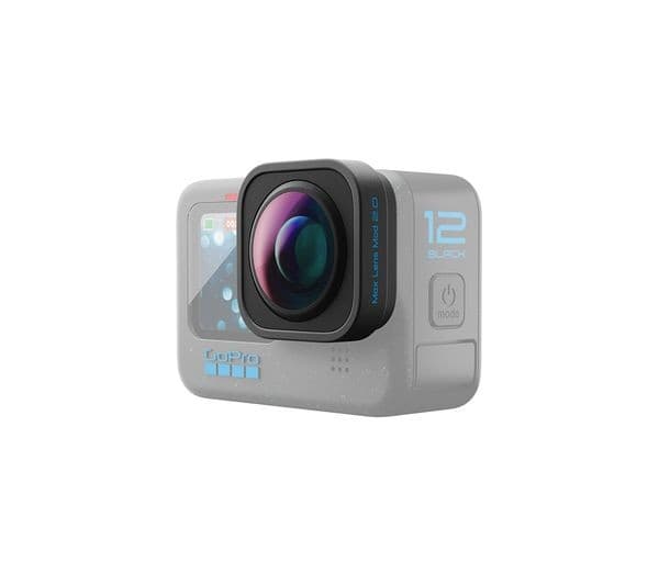 GoPro Max Lens Mod 2.0 for HERO12 Black & HERO13 Black (ADWAL-002) - Image 6
