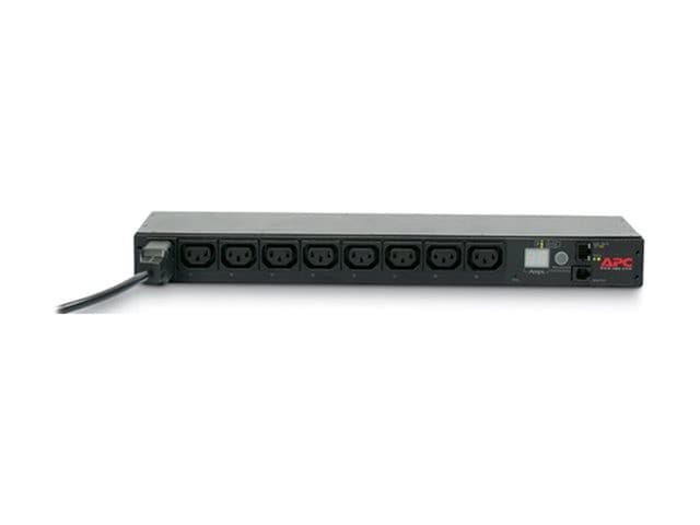 APC NetShelter Switched Rack PDU AP7921B 1U 16A 230V 8x C13 - Image 2