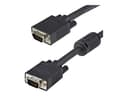StarTech MXTMMHQ10M Coax High Resolution VGA Monitor Cable HD15 M/M 10m - Black thumbnail 1