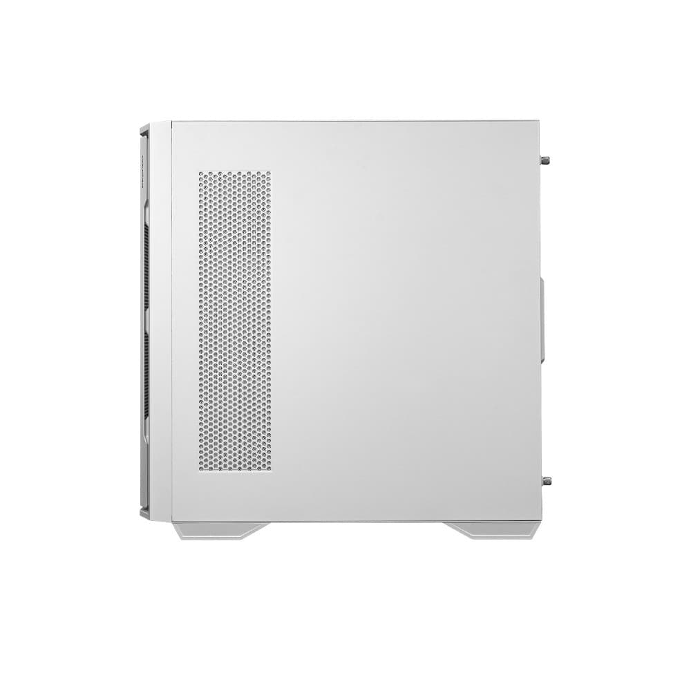 Cougar Uniface White ATX Micro ATX Tempared Glass White PC Case - Image 5