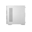 Cougar Uniface White ATX Micro ATX Tempared Glass White PC Case thumbnail 5