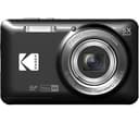 Kodak PixPro Friendly Zoom FZ55 16MP Compact Digital Camera - Black thumbnail 1
