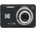 Kodak PixPro Friendly Zoom FZ55 16MP Compact Digital Camera - Black thumbnail 3