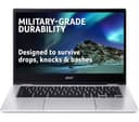 Acer Chromebook Spin 314 Intel Celeron N4500 4GB 64GB Silver thumbnail 2