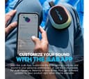 JLab Pop Party Portable Bluetooth Speaker - Black thumbnail 7
