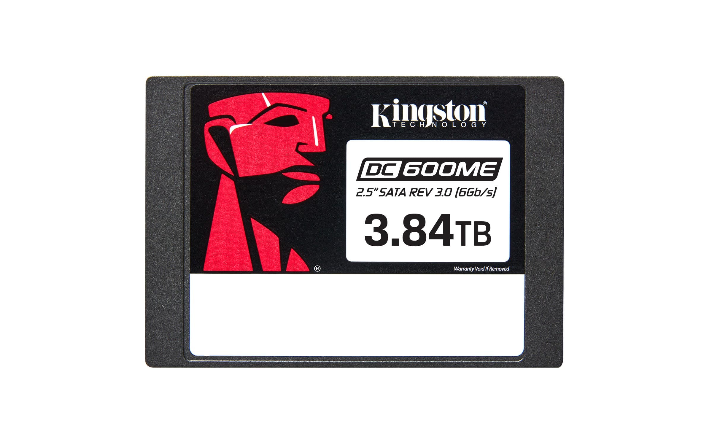 Kingston DC600ME 2.5-inch Enterprise SATA SSD 3840GB