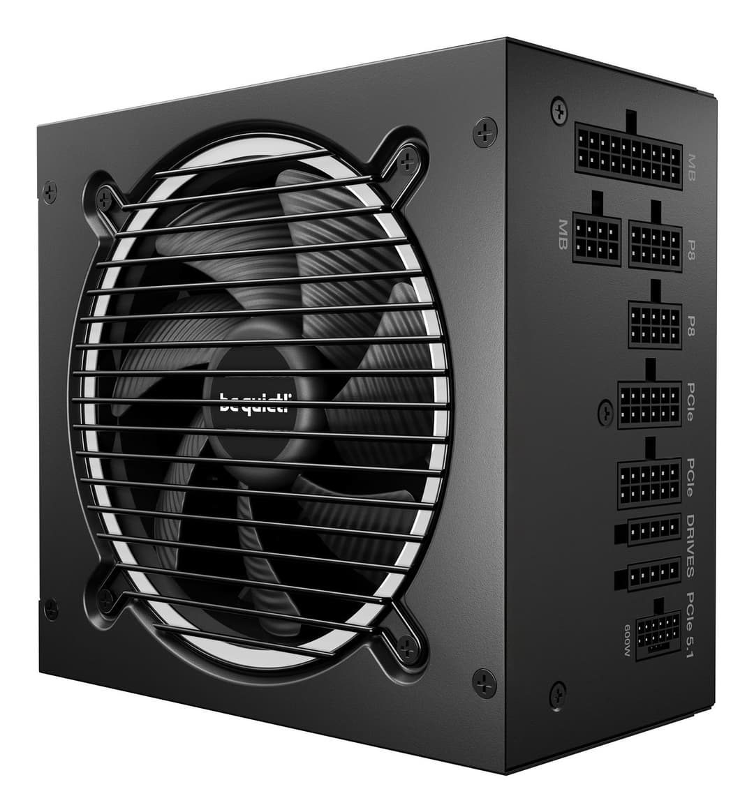 be quiet! Pure Power 13 M | 1200W power supply unit 20+4 pin ATX ATX Black - Image 1
