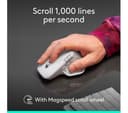Logitech MX Master 4 for Mac Wireless Mouse - Space Black thumbnail 4