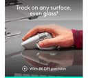 Logitech MX Master 4 for Mac Wireless Mouse - Space Black thumbnail 5