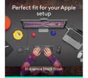 Logitech MX Master 4 for Mac Wireless Mouse - Space Black thumbnail 7