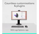 Logitech MX Master 4 for Mac Wireless Mouse - Space Black thumbnail 8