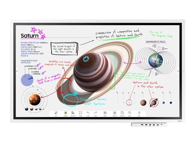 Samsung Flip Pro WMB Series 4K Interactive Display 55" (WM55B) - Image 2