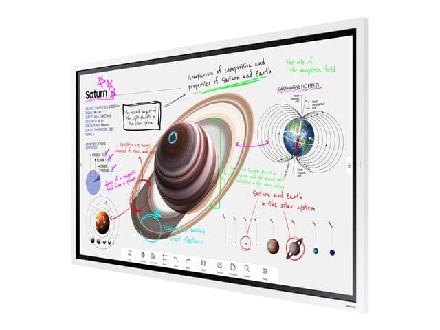 Samsung Flip Pro WMB Series 4K Interactive Display 55" (WM55B) - Image 3